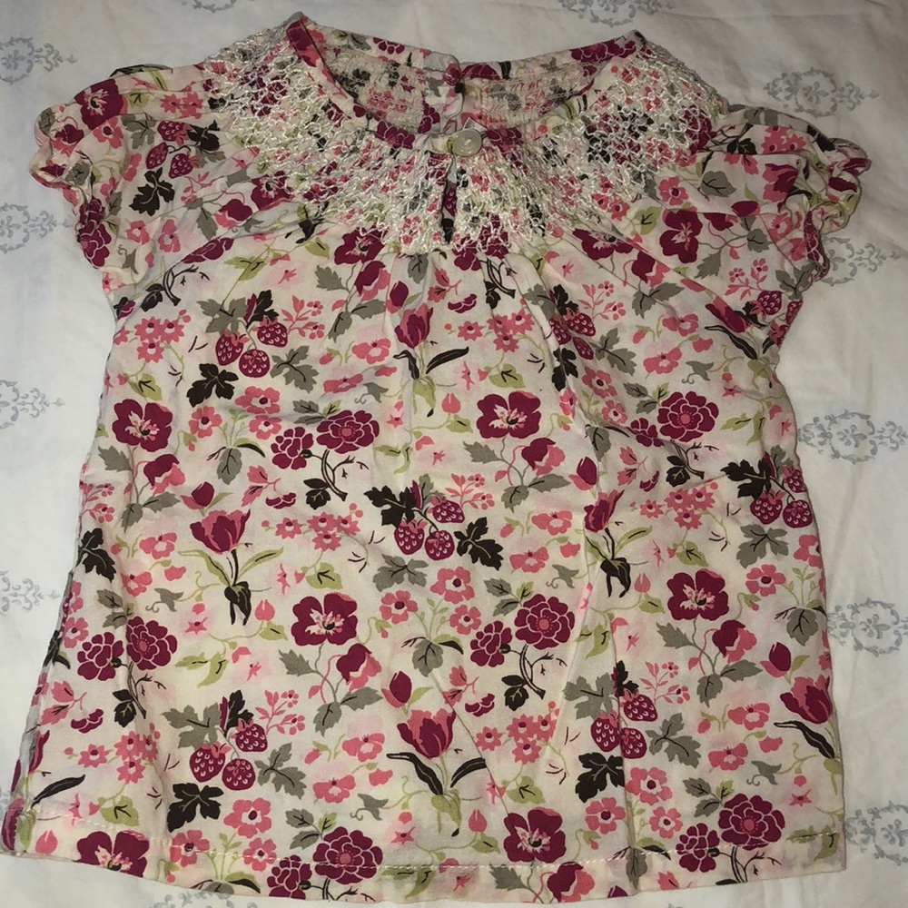 Janie and Jack Blouse